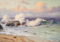 The Beautiful Coast of California