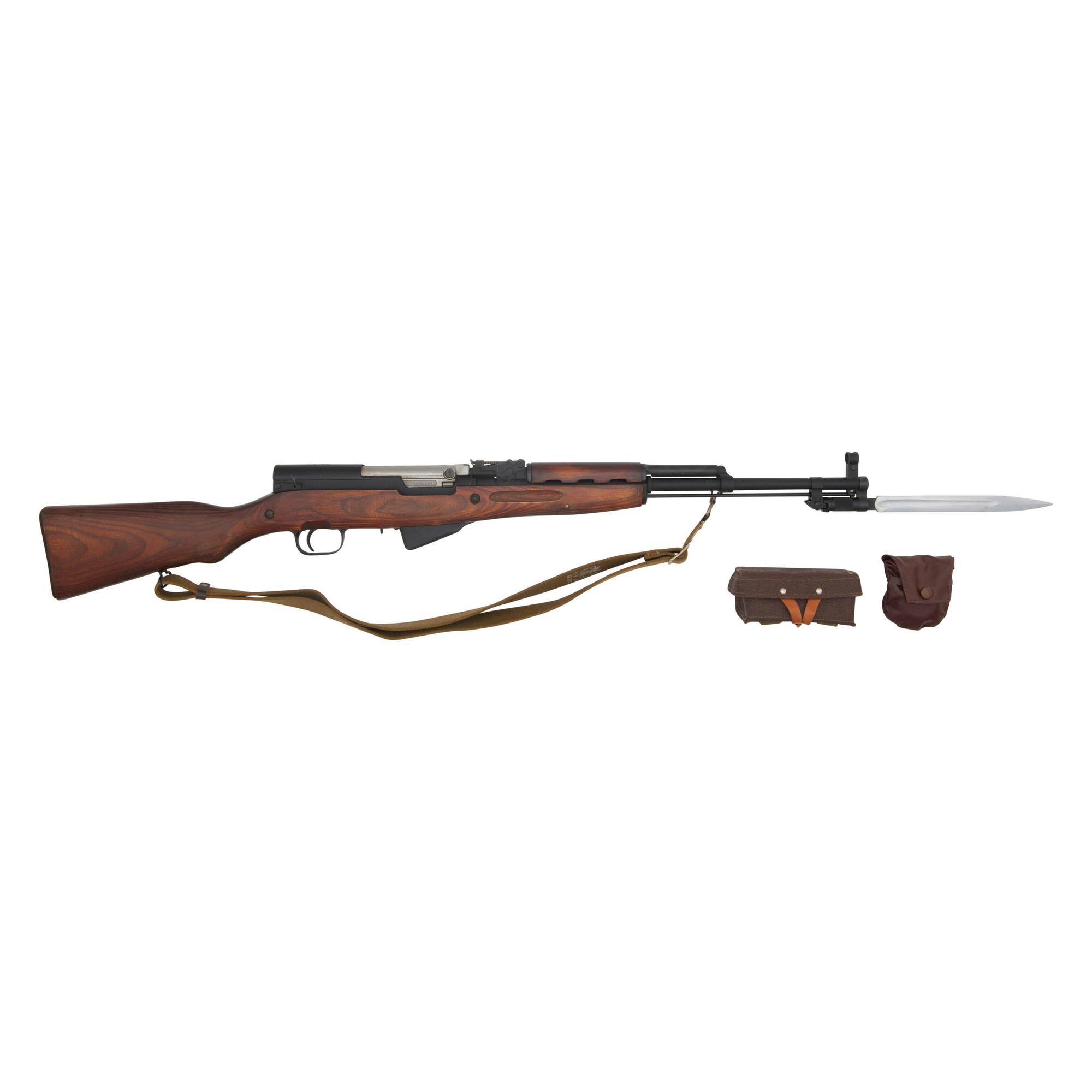 ** Tula Made and Arsenal Refurbished Soviet SKS in Box with Accessories