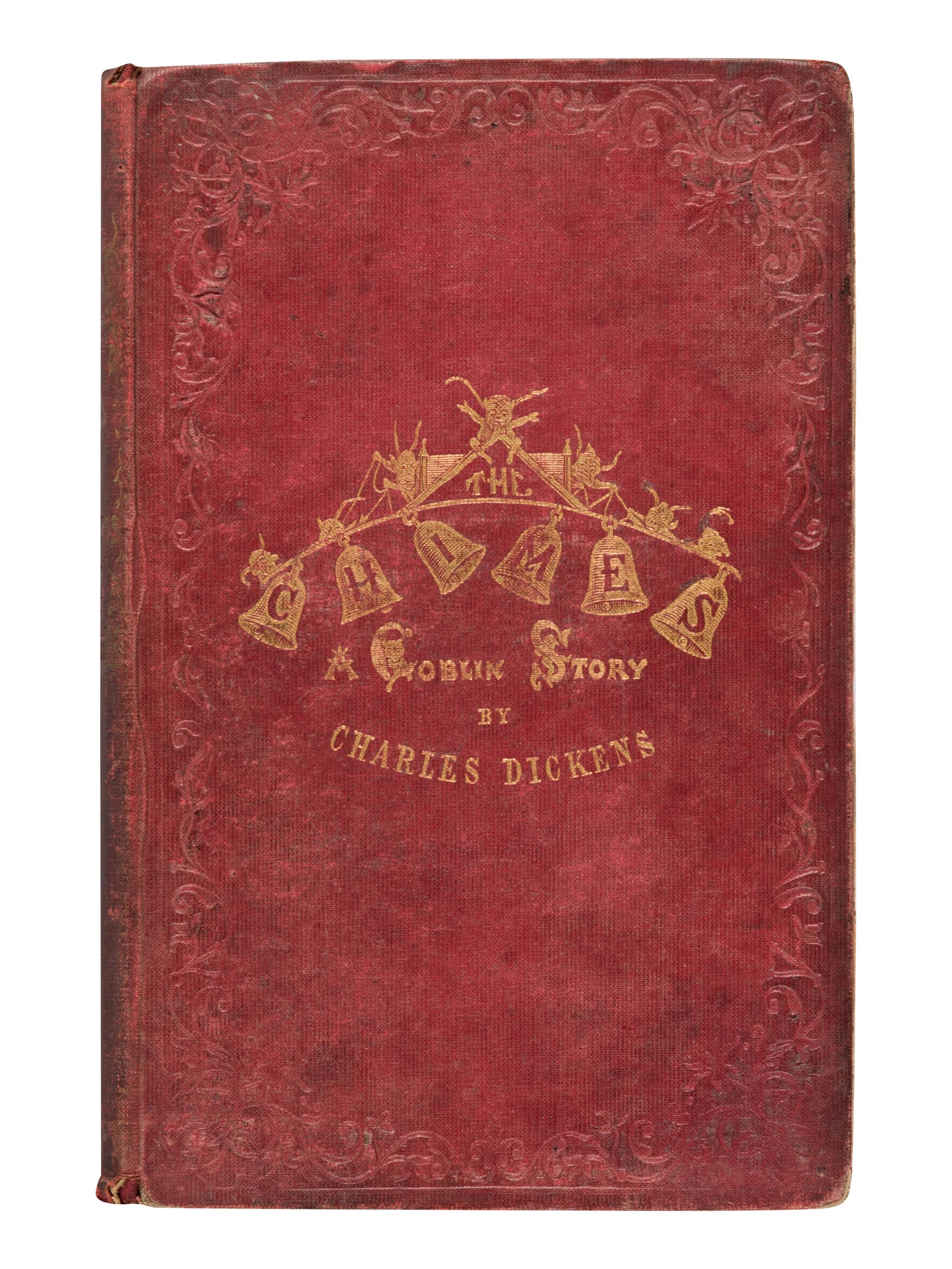 DICKENS, Charles (1812-1870). [Christmas Books].