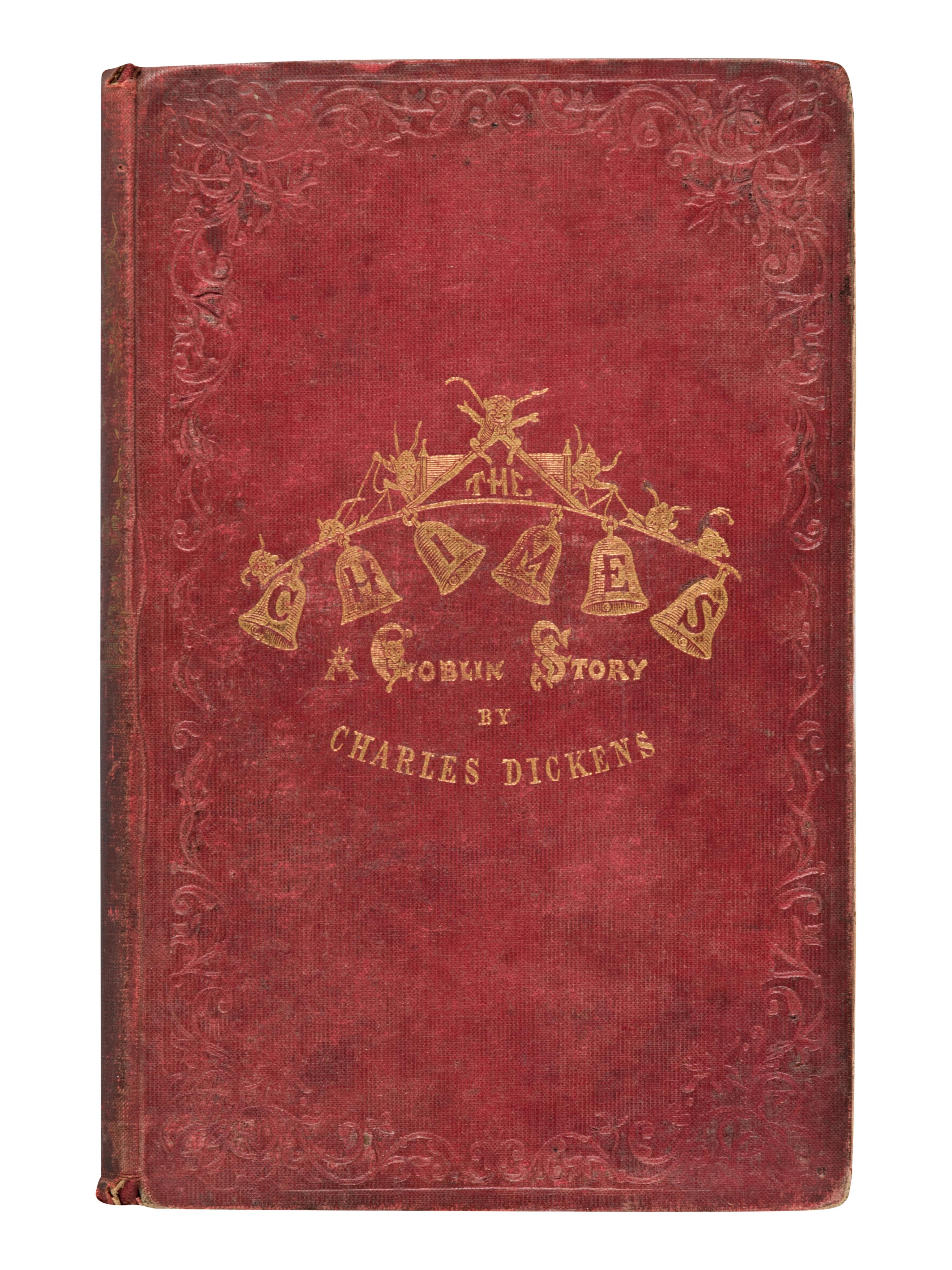 DICKENS, Charles (1812-1870). [Christmas Books].