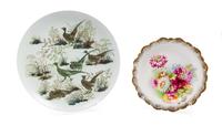 A Group of Royal Copenhagen Stoneware Articles