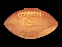 An Exceptional Vince Lombardi and Green Bay Packers Legends Multi Signed Autograph 1968 1,000 Yard Club Foundation Dinner Program (Beckett Authentication Services Letter BAS Certified),