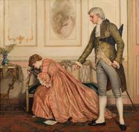 Robert James Gordon (British, fl. 1871-1894)