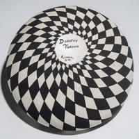 Pottery Jar, Op-Art Design