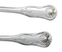 A French Silver Flatware Service