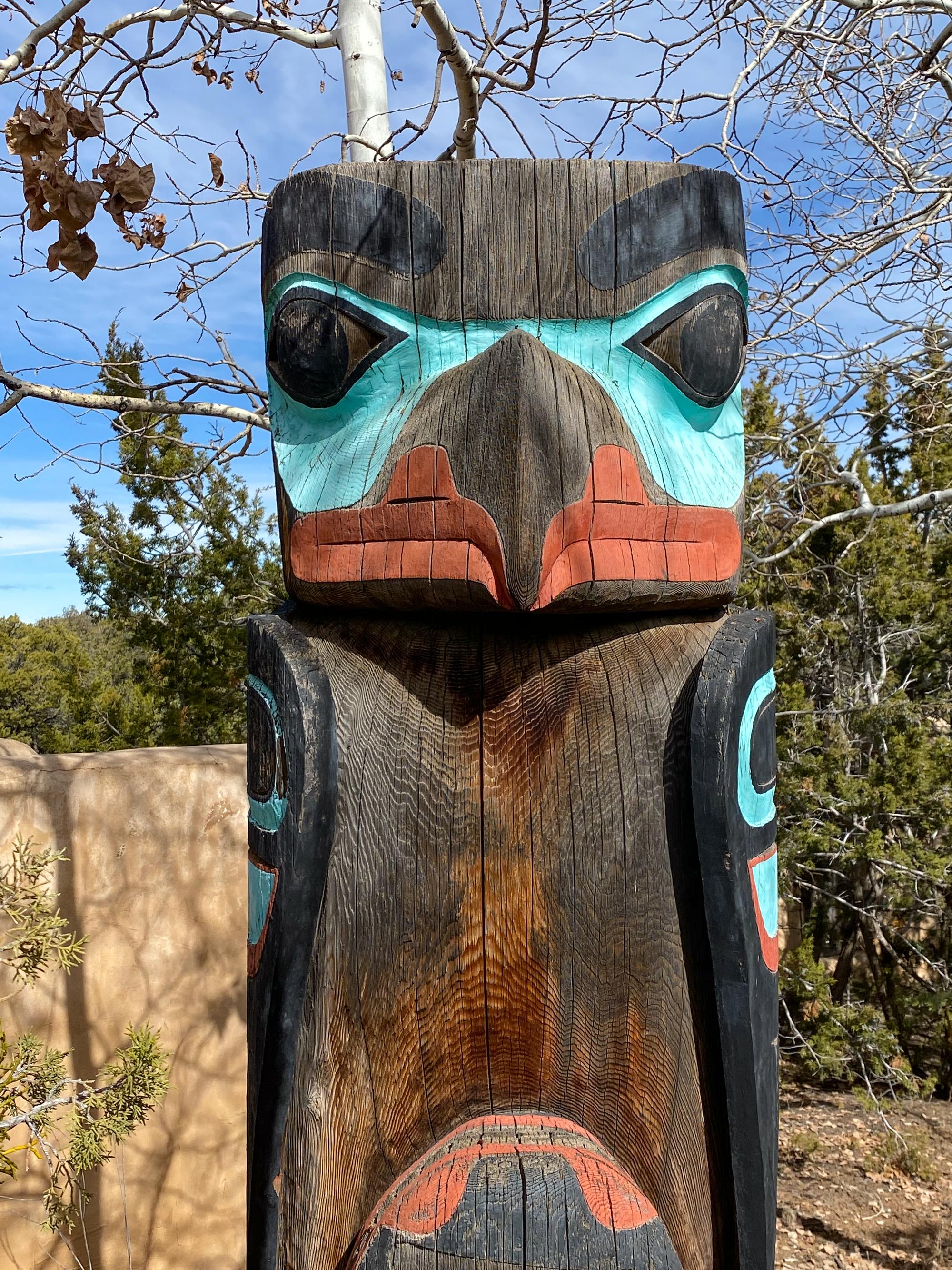 Eagle Totem