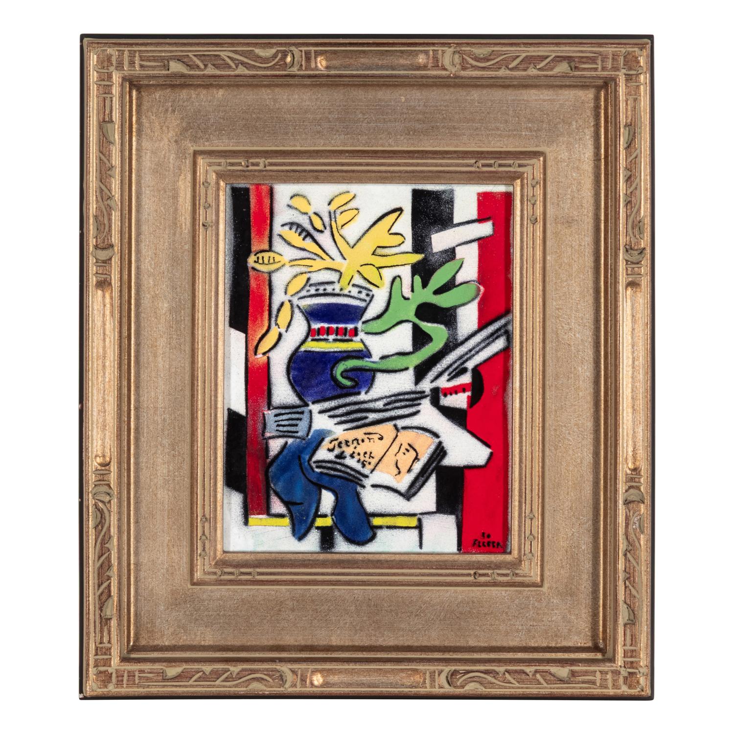 After Fernand Léger — Untitled , 1950