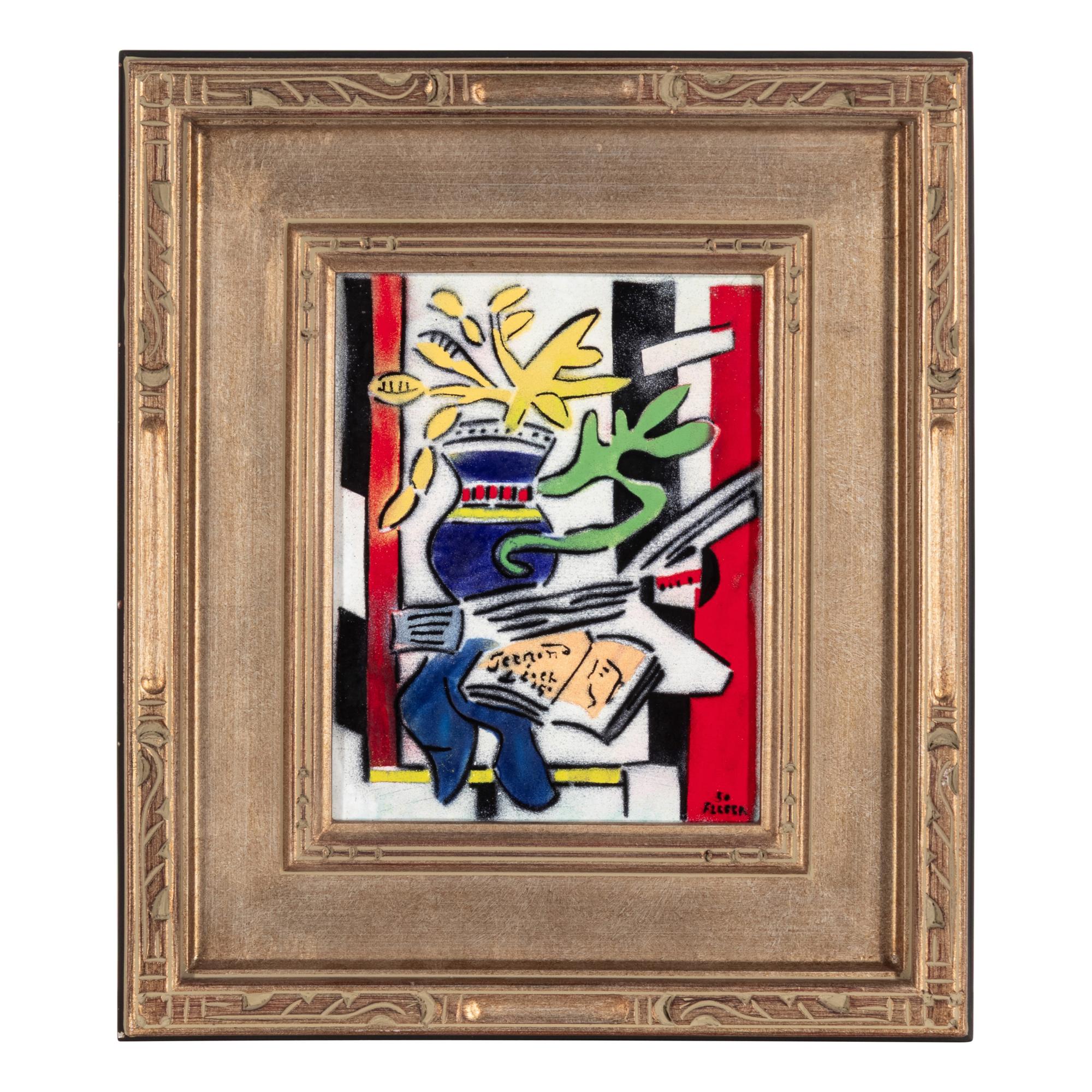 After Fernand Léger — Untitled , 1950