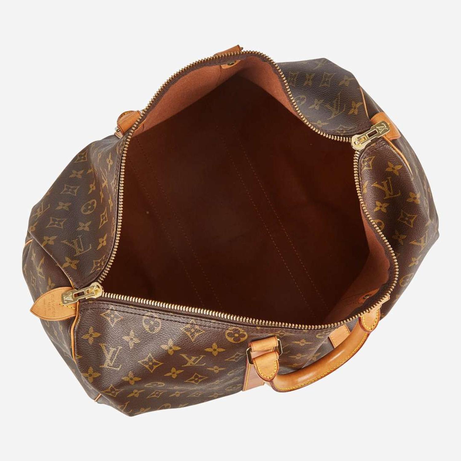 Louis Vuitton Monogram Keepall 45 Louis Vuitton