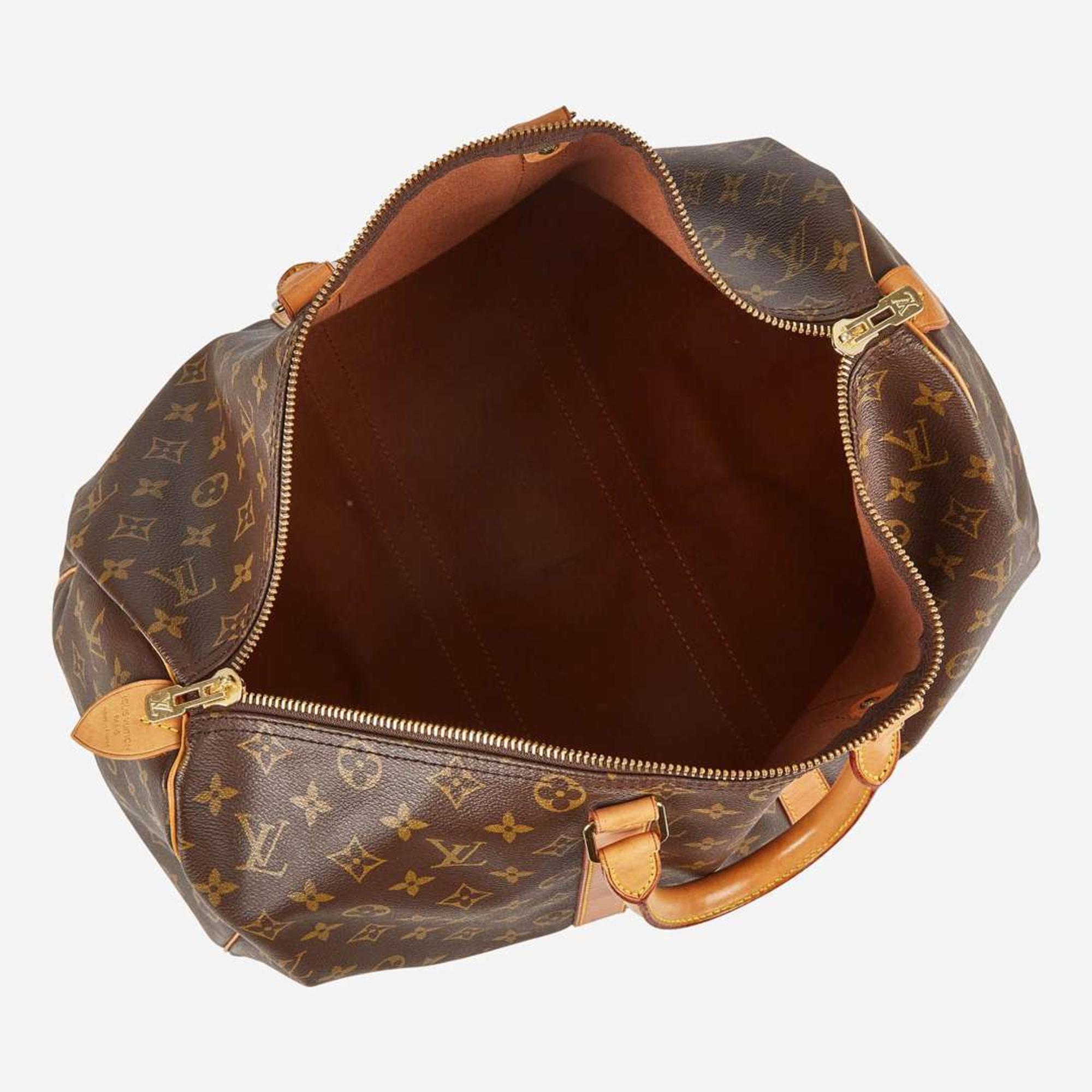 Louis Vuitton Monogram Keepall 45 Louis Vuitton