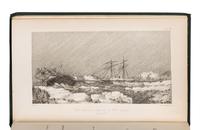 BELCHER, Edward, Sir (1799-1877). The Last of the Arctic Voyages; Being a Narrative of the Expedition of H.M.S. 'Assistance' ... in Search of Sir John Franklin...1852-53-54 . London: L. Reeve, 1855.