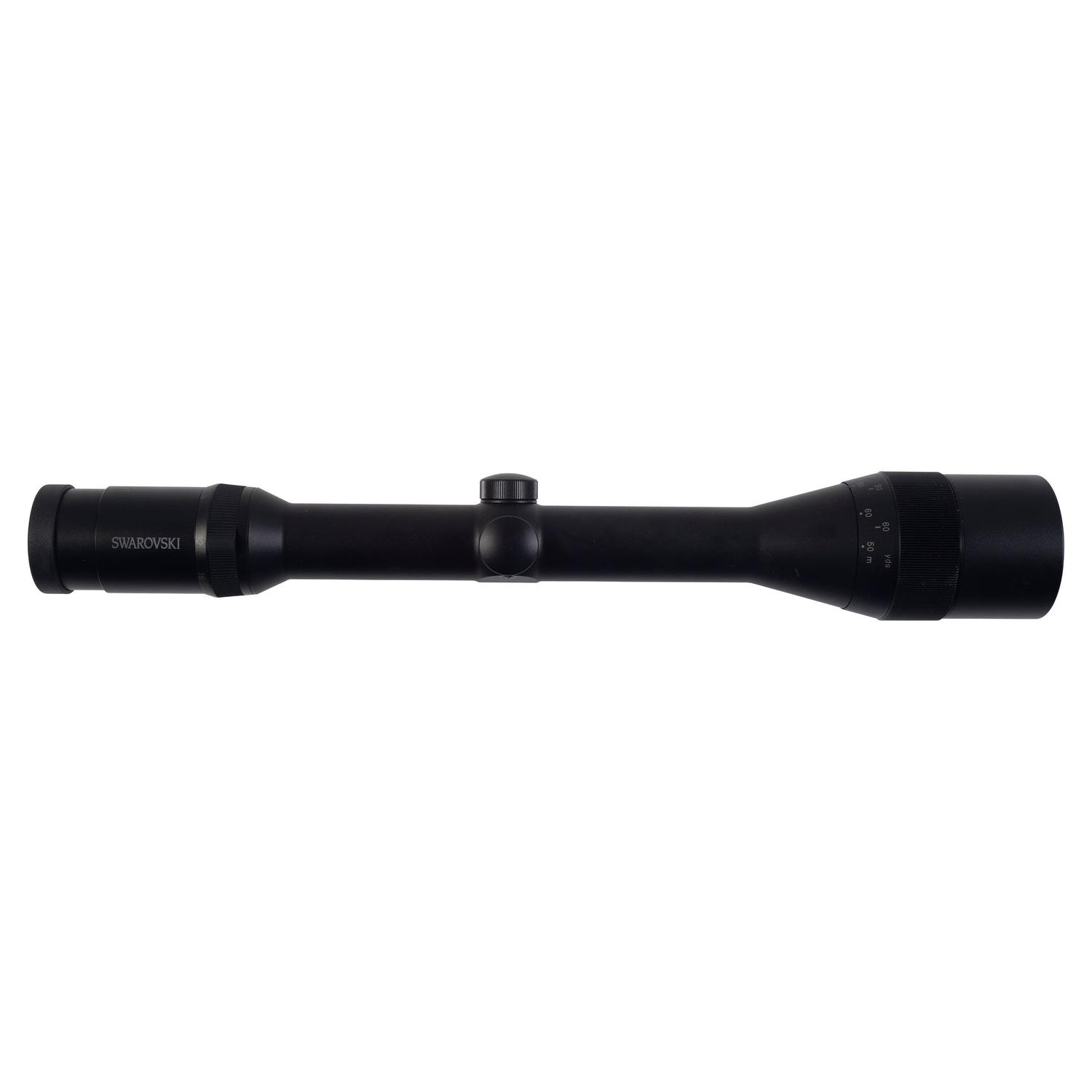 Swarovski 6-24x50mm PL JG TDS-4 Scope As New in Box