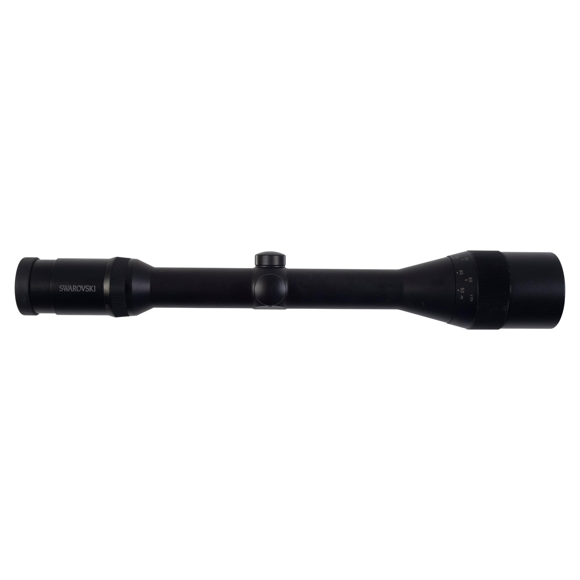 Swarovski 6-24x50mm PL JG TDS-4 Scope As New in Box