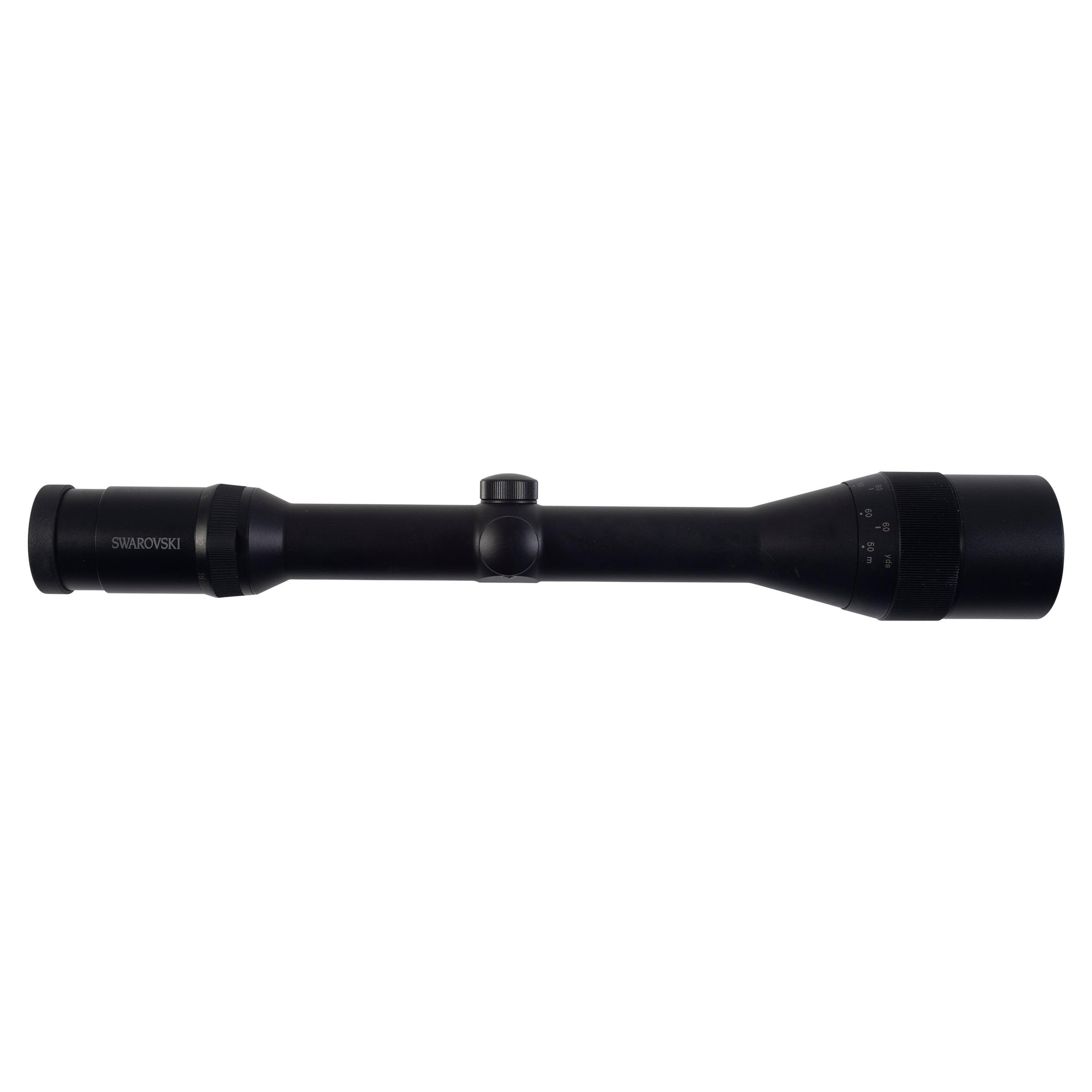 Swarovski 6-24x50mm PL JG TDS-4 Scope As New in Box