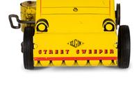 Six Tin Lithograph and Painted Toy Vehicles