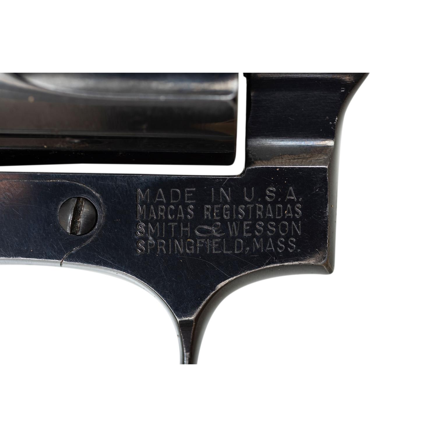 ** Smith & Wesson Model 36 with Holster