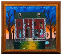 Hollis Sigler, (American, 1948-2001), My Body is No Longer a Temple