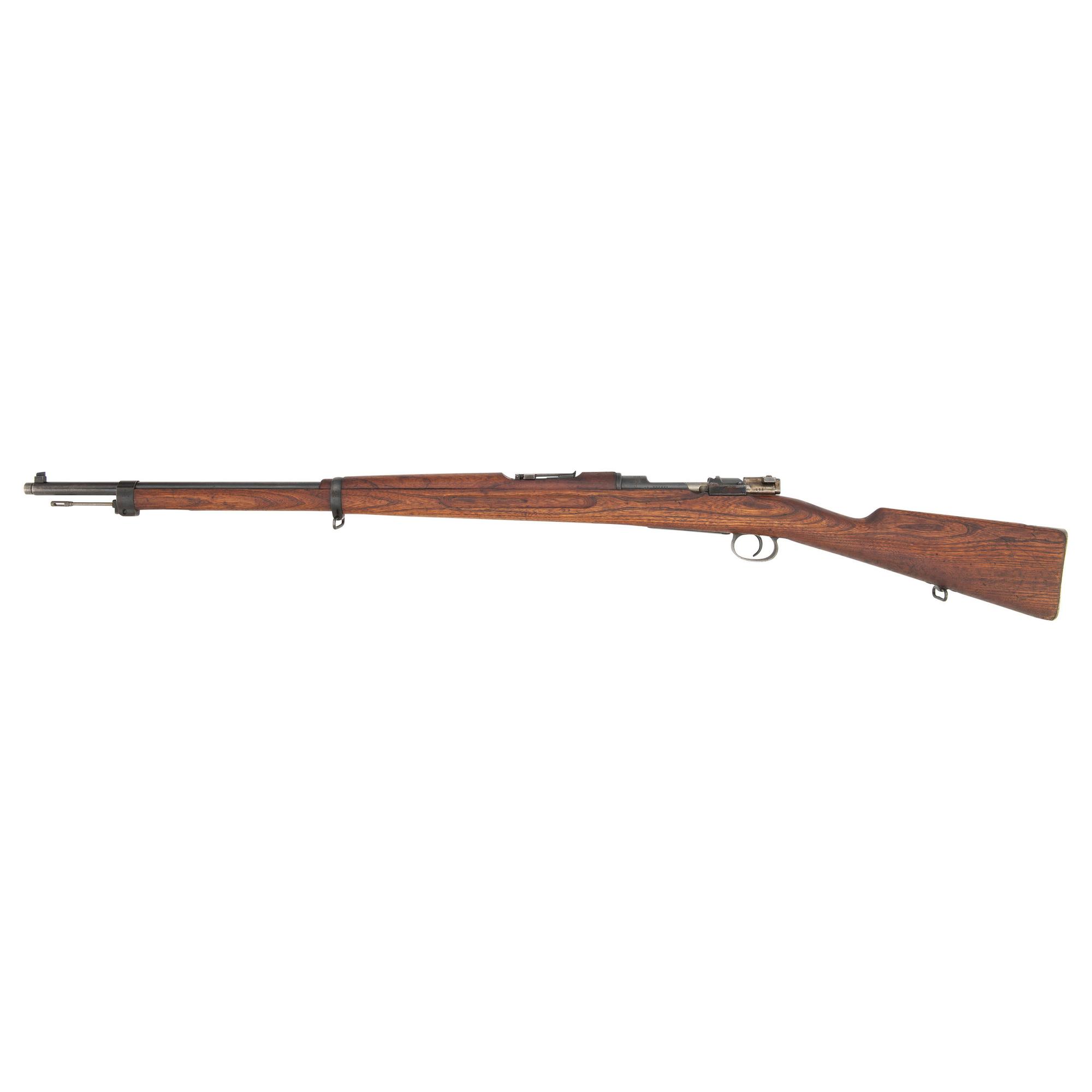 **Carl Gustafs Mauser Model 1896 Rifle