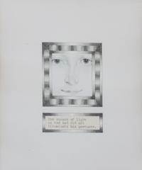 Dotty Attie, (American, b. 1938), Untitled (If You Give Your Consent, He Said...), A Suite of Eight Works