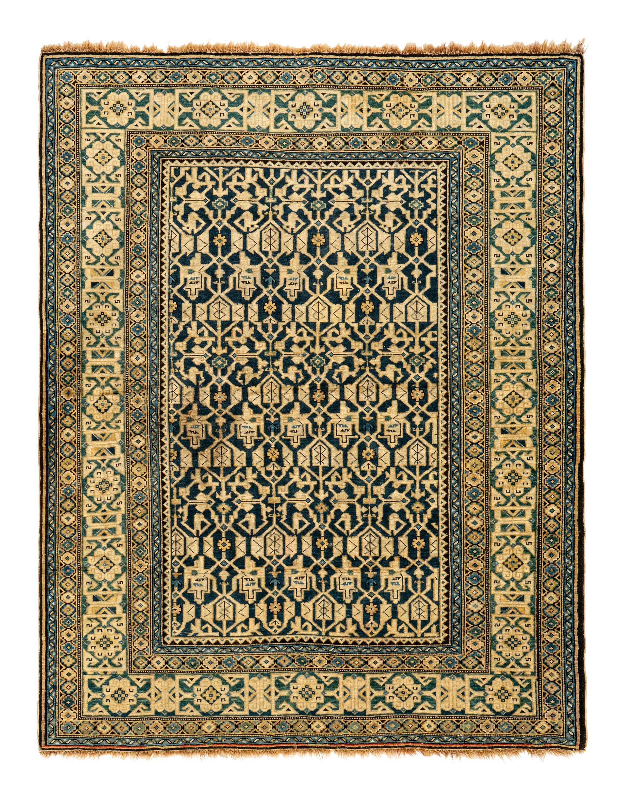 A Konagkend Kuba Wool Rug