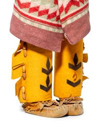 Large Store Display Skookum Doll