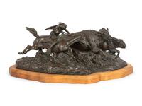 Buffalo Runner , Special Book Edition 103/500