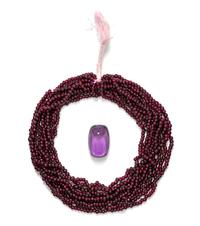 A Collection of Gemstones,