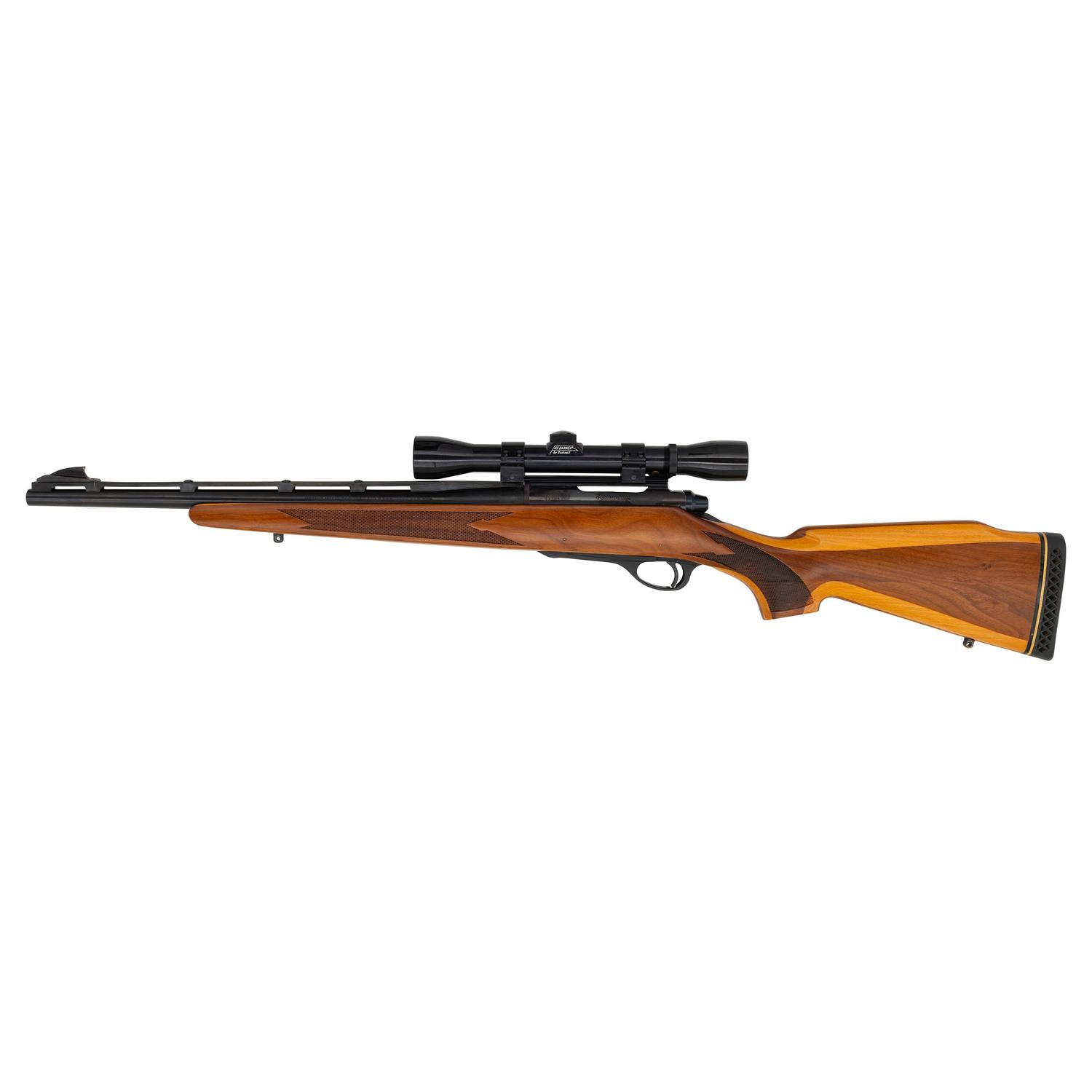 *Remington Model 600 .350 Rem Mag. with Scope