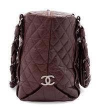 Chanel Quilted Leather Tote Bag, 2005-2006