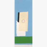 Robert Motherwell (American, 1915-1991) Summer Light Series: The Highlands