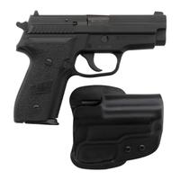 *Sig Sauer P229 with Bladetech Holster