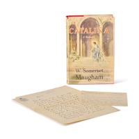 [Literature] Maugham, W. Somerset. Catalina A Romance