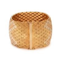 TRICOLOR GOLD BRACELET