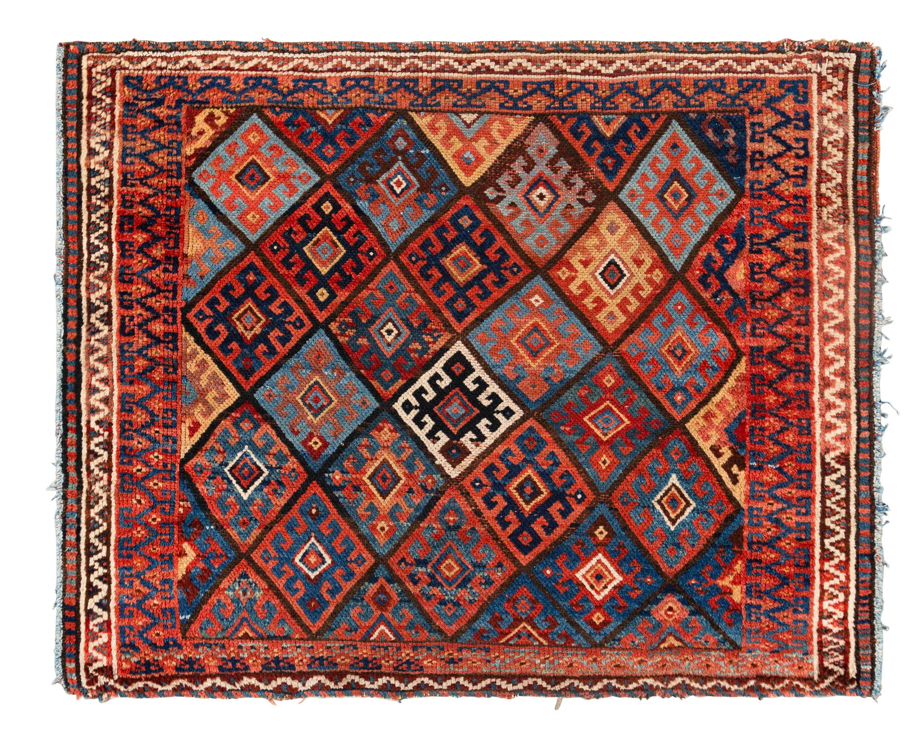 A Caucasian Mat