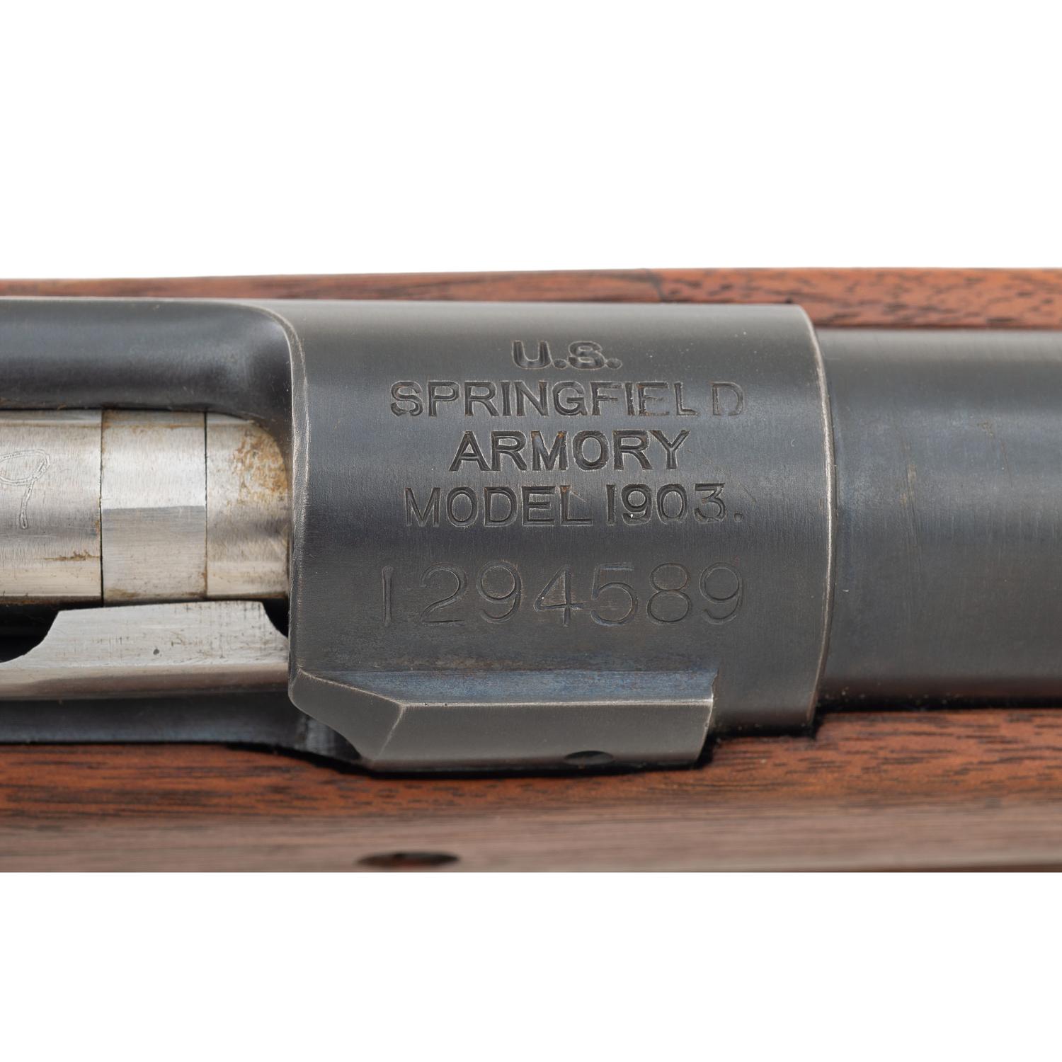 ** U.S. Springfield Model 1903 NRA Sporter