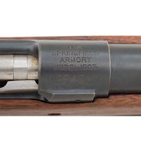 ** U.S. Springfield Model 1903 NRA Sporter