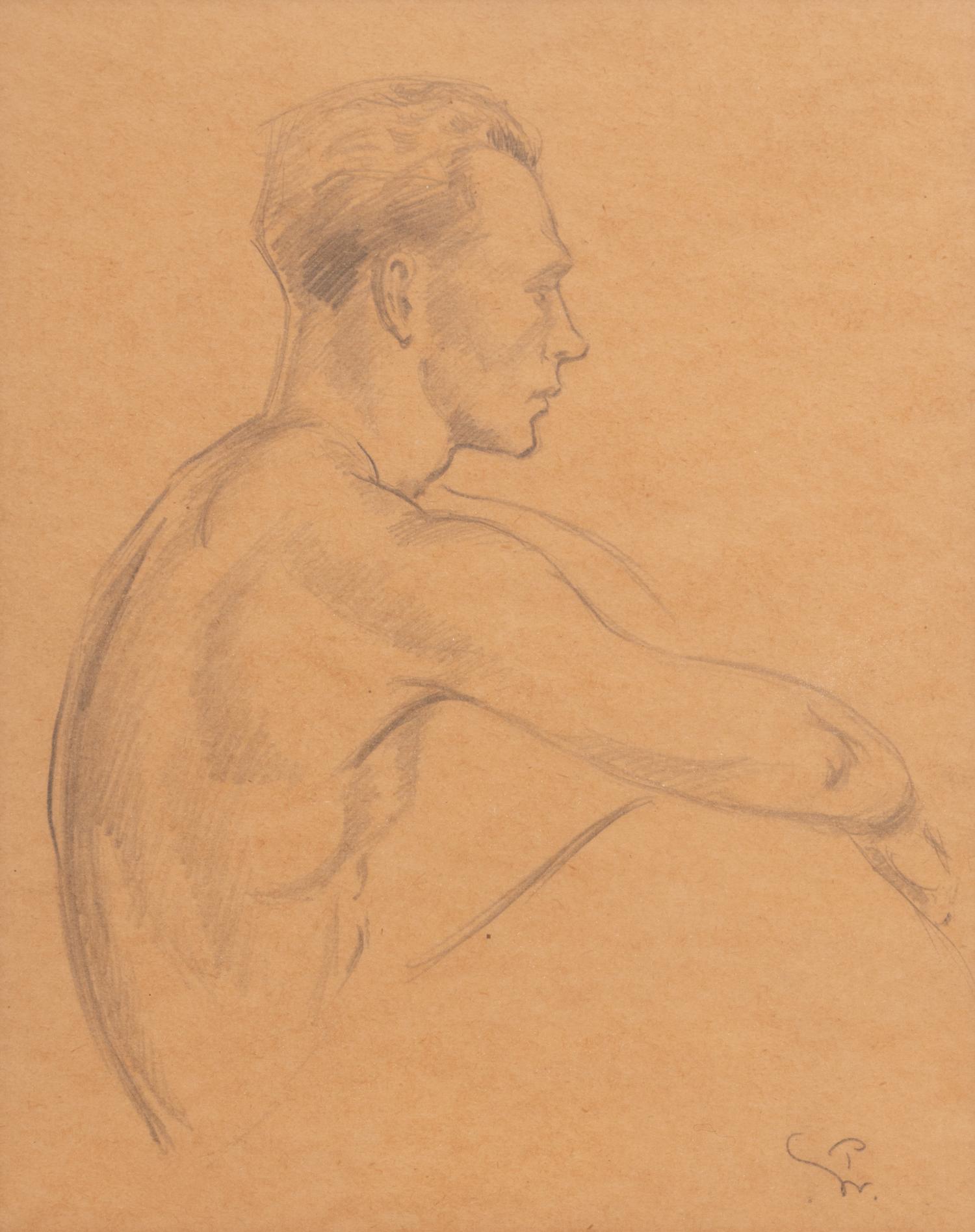 A Group of Four Portraits