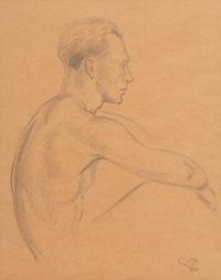 A Group of Four Portraits