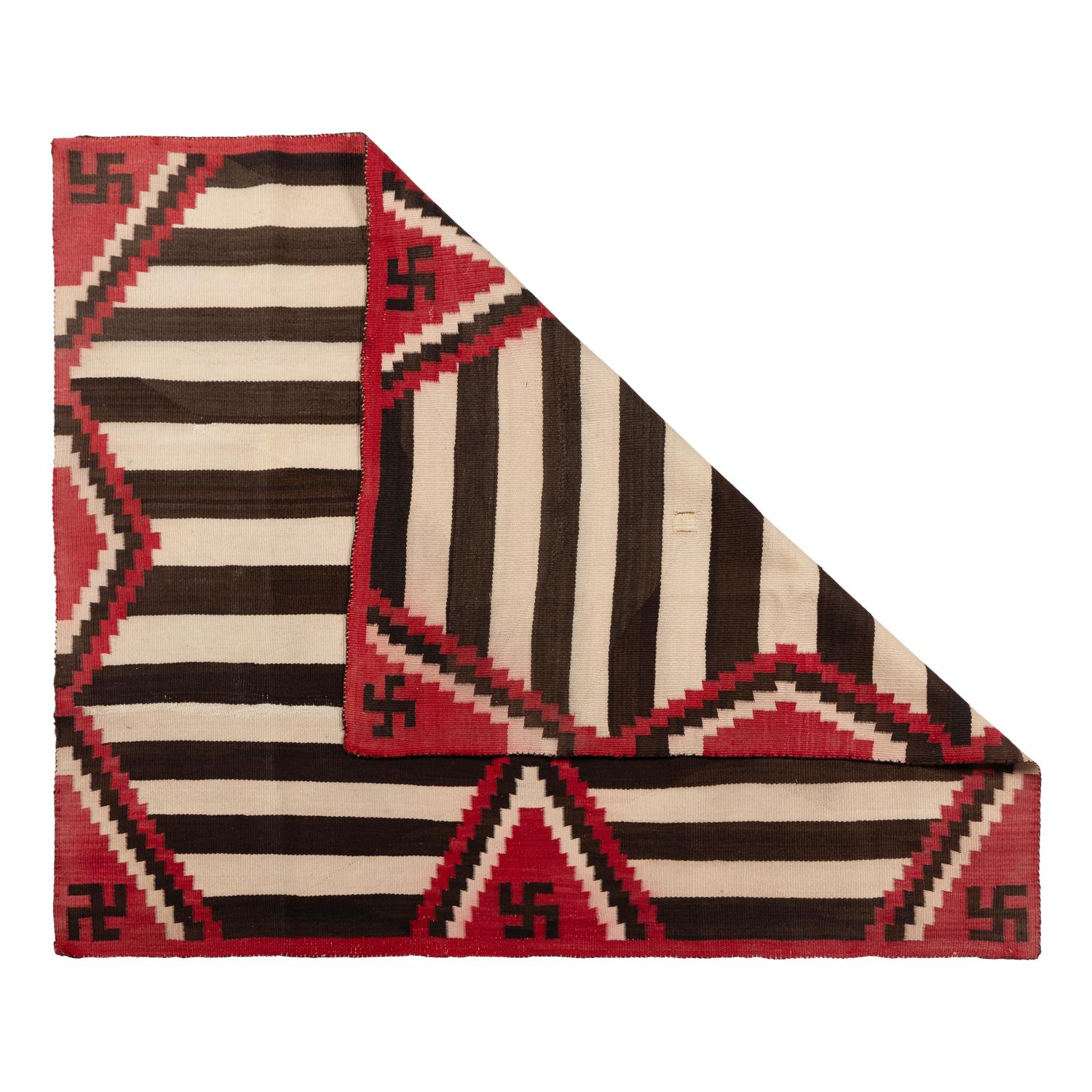 Navajo Third Phase Blanket [Rug]