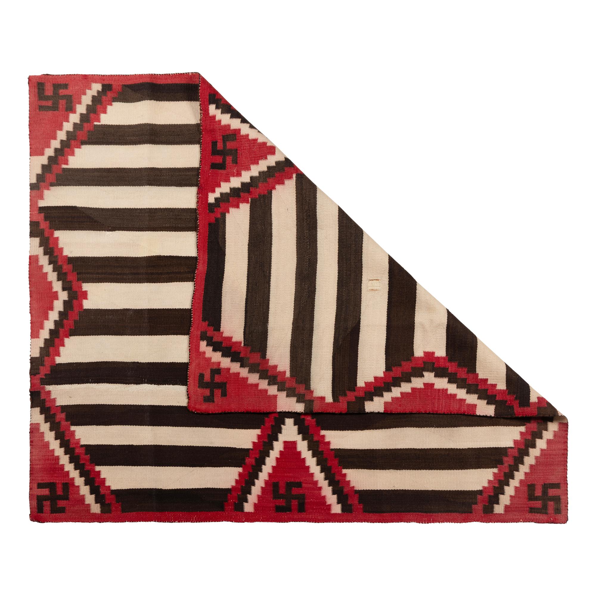 Navajo Third Phase Blanket [Rug]
