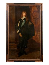After Sir Anthony van Dyck (Flemish, 1599-1641)