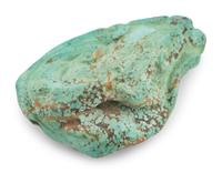 A Chinese Turquoise Animal Plaque
