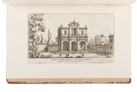 FALDA, Giovanni Battista (1648-1678), Giovanni Giacomo ROSSI (fl. 1650-1691), and Alessandro SPECCHI. Il Nuovo teatro delle fabriche, et edificii, in prospettiva di Roma moderna . Rome: Giovanni Giacomo de Rossi?, ca 1665? - 1739?.