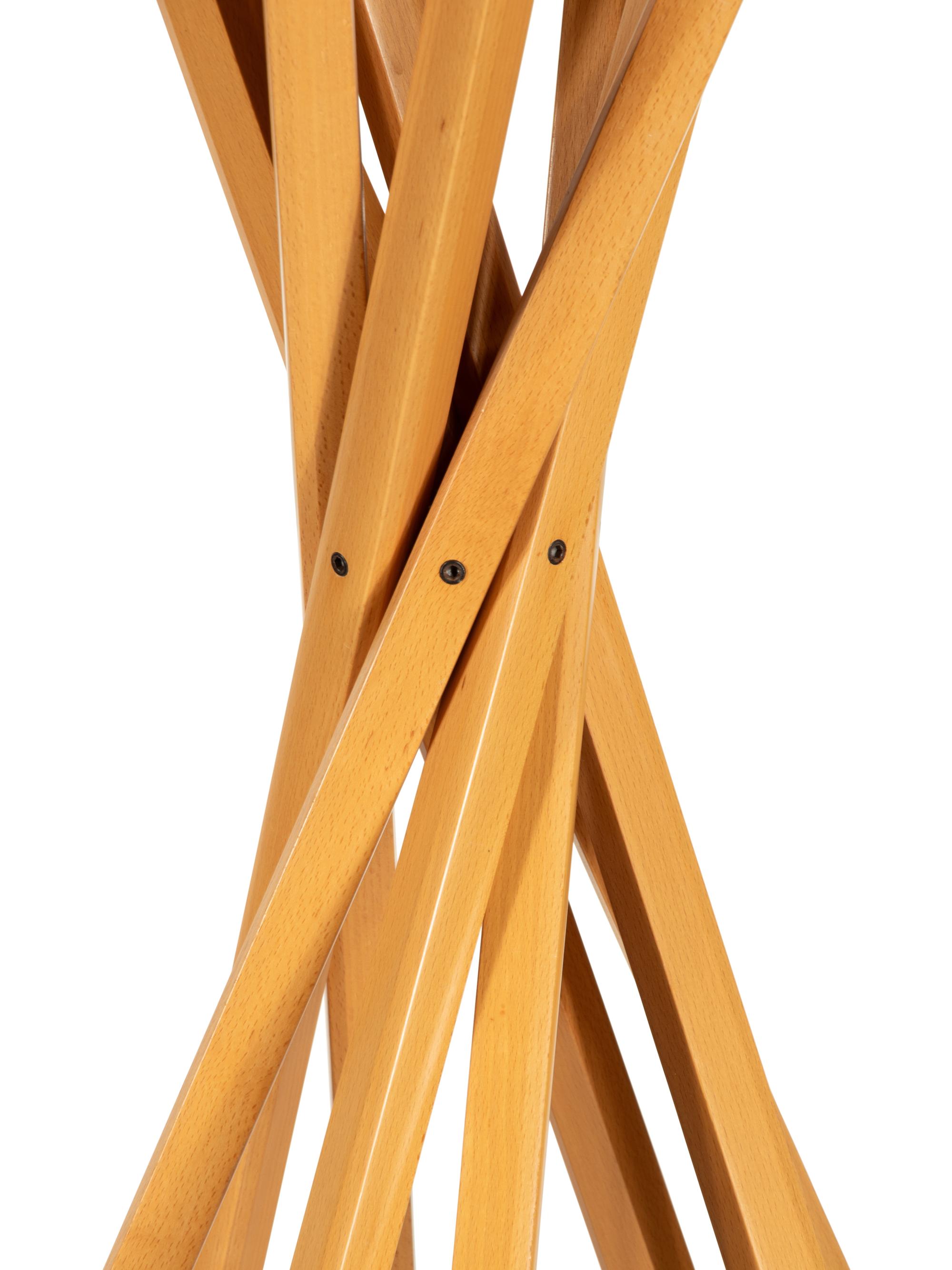 Sciangai Clothing Rack, 1974 Zanotta, Italy