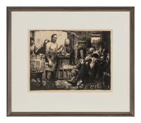 The Jury , 1916