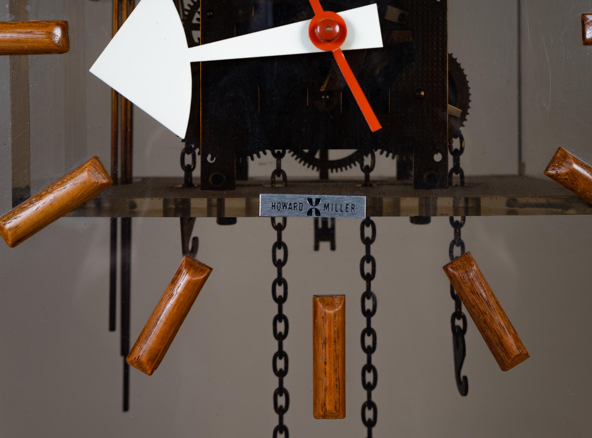 Grandfather Clock, Howard Miller, USA