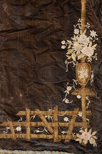 Five Pairs of Aesthetic Movement Drapes, Possibly Herter Brothers