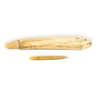 Inupiat Harpoon Forsehaft