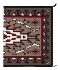 Navajo Klagetoh Pattern Weaving / Rug