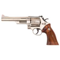 *6" Nickel Smith & Wesson Model 29-2 in Box with Accessories